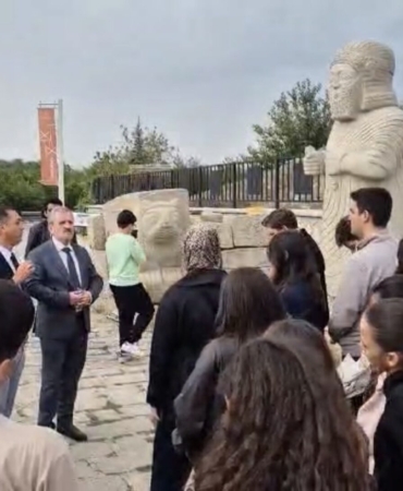 İstanbul’dan Malatya’ya Kültür Ve Kardeşlik Yolculuğu