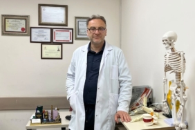 Kalça Protezine Alternatif Arayışında Türk Doktorun Dünyada İlk Olan Araştırması