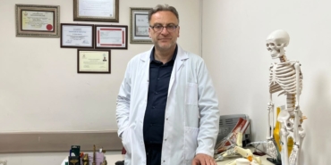 Kalça Protezine Alternatif Arayışında Türk Doktorun Dünyada İlk Olan Araştırması