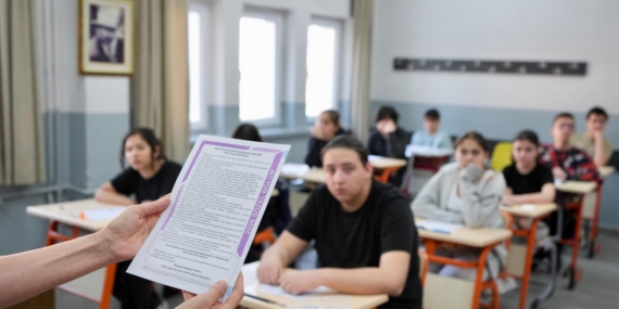 LGS Tarihi Belli Oldu! Milyonlarca Öğrencinin Beklediği Sınav Takvimi Açıklandı