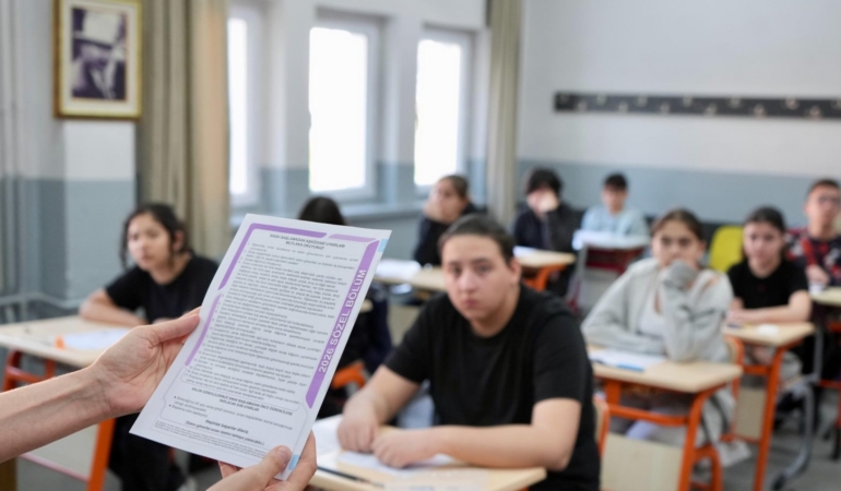 LGS Tarihi Belli Oldu! Milyonlarca Öğrencinin Beklediği Sınav Takvimi Açıklandı