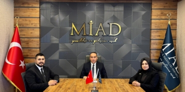 MİAD Malatya Şubesi’nde İki Yeni Atama