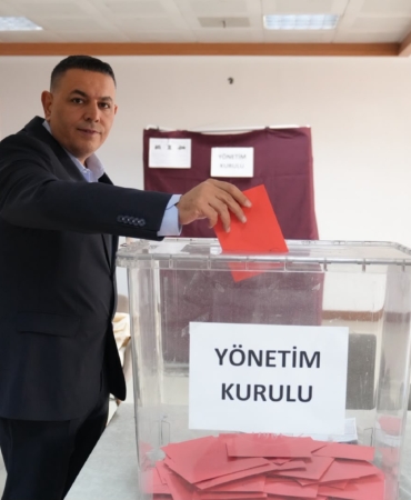 MTSO’da Yeni Yönetim Belirlendi: Sadıkoğlu Yeniden Başkan