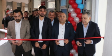Maden İşçileri Sendikası Hekimhan’da Temsilcilik Açtı