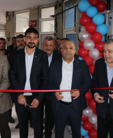 Maden İşçileri Sendikası Hekimhan’da Temsilcilik Açtı