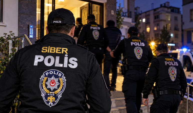 Malatya Dahil 33 İlde Yasa Dışı Bahis Operasyonu: 119 Şüpheli Hedef Alındı