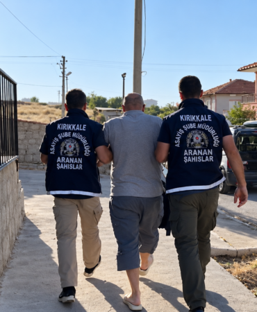 Malatya Dahil 81 İlde Aranan Şahıslara Operasyon: 912 Kişi Yakalandı