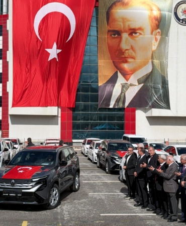 Malatya Emniyetine 16 Yeni Araç: Vali Yavuz’dan Suçla Mücadelede Kararlılık Mesajı