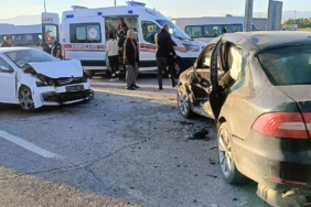 Malatya-Kayseri Yolunda Trafik Kazası: 6 Yaralı