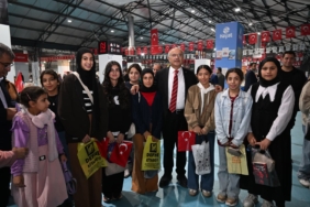 Malatya Kitap Fuarı Yazar ve Kitapseverlerden Tam Not Aldı