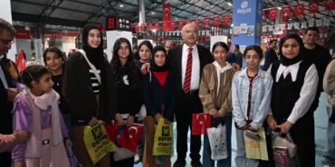 Malatya Kitap Fuarı Yazar ve Kitapseverlerden Tam Not Aldı