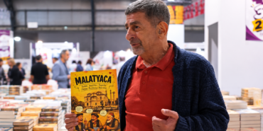 Malatya Kültür Sanat Hafızasına Eşsiz Eser: Gazeteci-Yazar Yaşar Karaaslan’ın "Malatyaca" Kitabı Kitap Fuarı’nda Okurla Buluştu
