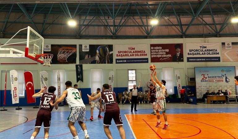 Malatya Kupayı Kazandı, Elazığ ile Dostluk Gönülleri Fethetti