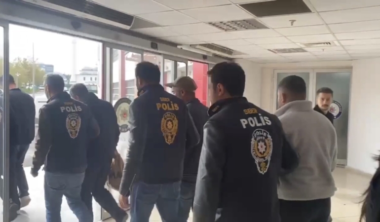 Malatya Merkezli Yasa Dışı Bahis Operasyonu: 165 Milyon TL’lik Para Trafiği