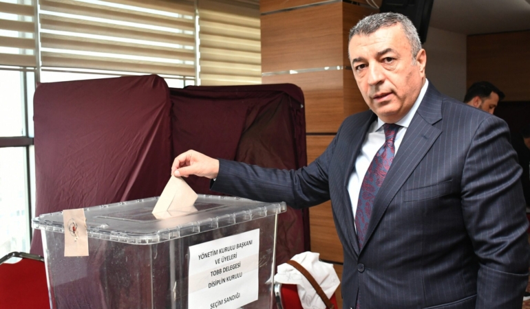Malatya Ticaret Borsası’nda Yeni Yönetim Belli Oldu