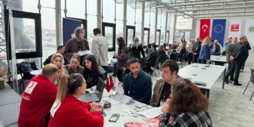 Malatya’da 100 Genç İş Dünyasıyla Buluştu