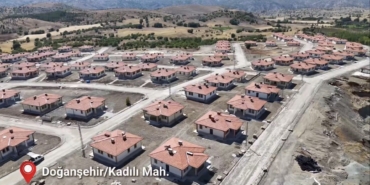 Malatya’da 316 Kırsal Konutun Anahtarları Teslim Edilecek