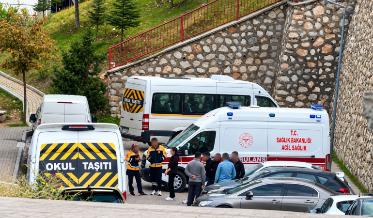 Malatya’da 32 Yaşındaki Şahıs Evinde Ölü Bulundu