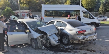Malatya’da 6 Araç Birbirine Girdi: 3 Yaralı