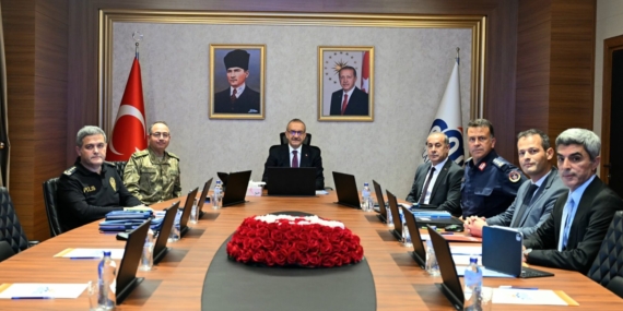 Malatya’da Bir Haftalık Asayiş Bilançosu Açıklandı