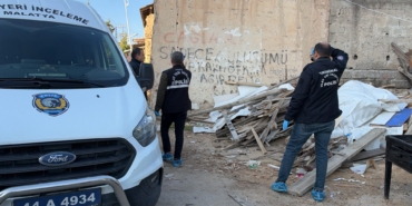 Malatya’da Dini Nikahlı Eşini Bıçaklayan Şüpheli Tutuklandı