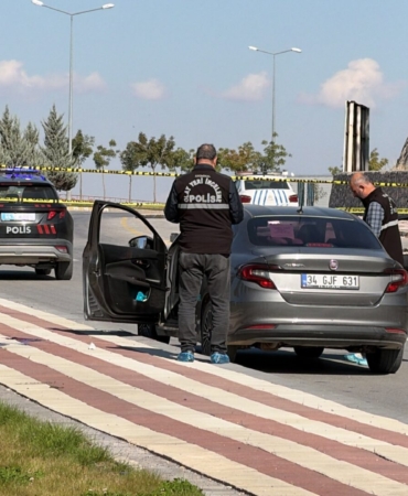Malatya’da Eşini Öldüren Koca, Yakalanınca İntihar Etti
