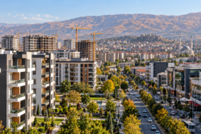 Malatya’da Eylül Ayında 899 Konut Satıldı