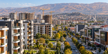 Malatya’da Eylül Ayında 899 Konut Satıldı