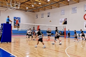 Malatya’da Kamu Kurumları Voleybol Turnuvasında Buluştu
