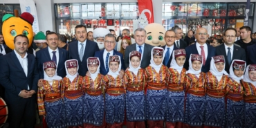 Malatya’da Kitap Şöleni Başladı: 300 Yayınevi, 350 İmza Etkinliği
