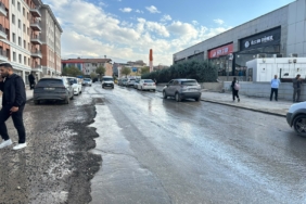 Malatya’da Konteyner Çarşı Kaldırıldı, Yol Trafiğe Açıldı