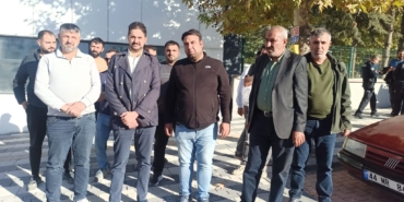 Malatya’da Müteahhidin Ölümü Sonrası Milyonluk Alacak Krizi: Esnaflar Ayakta!