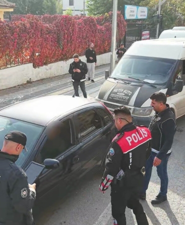Malatya’da Okul Çevrelerine Sıkı Denetim