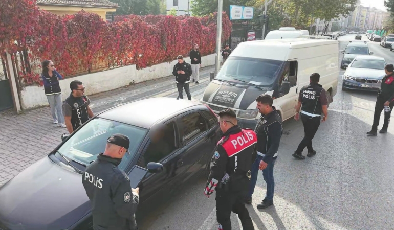 Malatya’da Okul Çevrelerine Sıkı Denetim