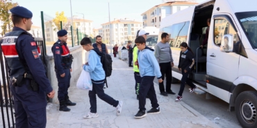 Malatya’da Okul Çevrelerine Sıkı Denetim: 704 Personel Görev Aldı