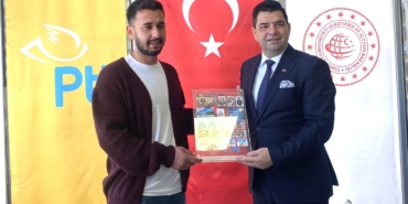 Malatya’da PTT’nin 186. Yılına Özel Kutlama: 186 Müşteriye Anlamlı Hediye