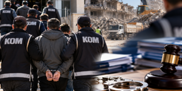 Malatya’da Yıkım İhaleleri Soruşturmasında 14 Tutuklama