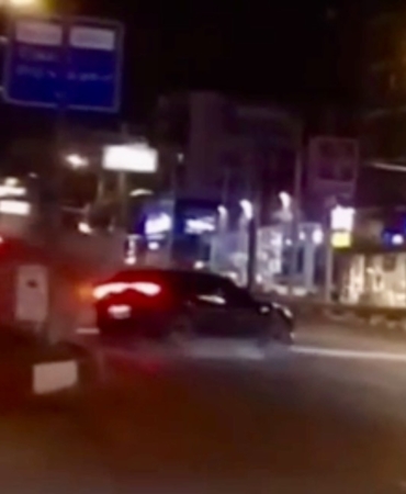 Malatya’daki Kazanın Görüntüleri Ortaya Çıktı