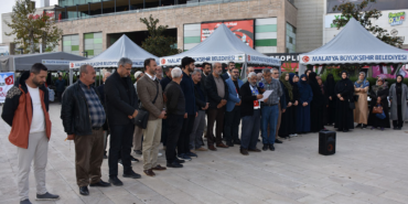 Malatya’dan Azerbaycan’daki Başörtüsü Kısıtlamalarına Tepki
