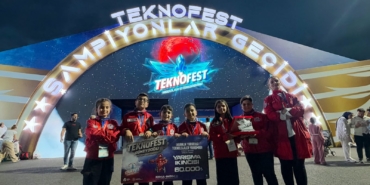 Malatya’dan TEKNOFEST’te Türkiye İkinciliği