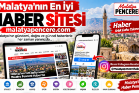 Malatya’nın Haber Penceresi (1)