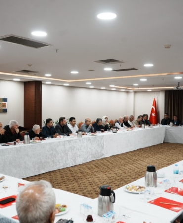 Malatya’nın Sorunlarına Ortak Akılla Çözüm Arayacaklar
