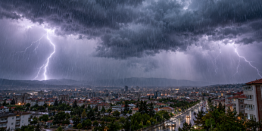 Meteoroloji’den Malatya’ya Çok Kuvvetli Yağış Uyarısı!
