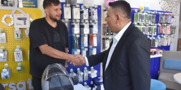 Sadıkoğlu’ndan Konteyner Esnafı İçin Yıl Sonuna Kadar Süre Talebi