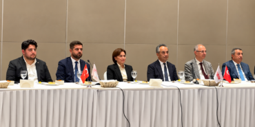 Sarı: “Bir Şehri Yeniden İnşa Etmek Sadece Bina Yapmak Değildir”
