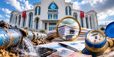 Sayıştay MASKİ’nin Röntgenini Çekti: Kaçak Su, Denetimsiz İşletmeler ve Tartışmalı Atamalar!