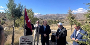 Şehit Cumali Sancar, Şehadetinin 35. Yılında Dualarla Anıldı