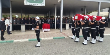 Sinop’ta Hayatını Kaybeden Polis Memuru Malatya’da Son Yolculuğuna Uğurlandı