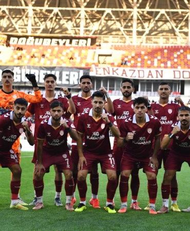 Türkiye Kupası’nda Yeşilyurtspor’un Rakibi Belli Oldu