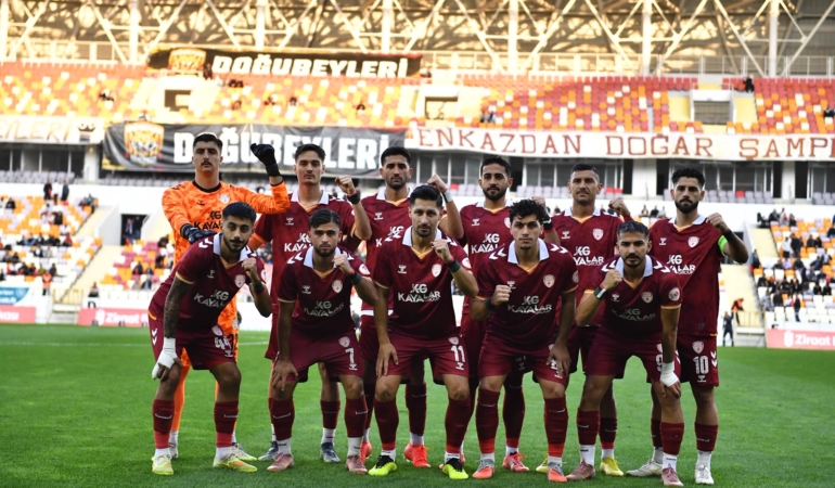 Türkiye Kupası’nda Yeşilyurtspor’un Rakibi Belli Oldu